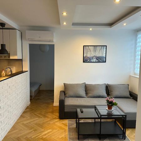 Project Comfort Apartament Grzybowska 30/1211 Warsaw Ngoại thất bức ảnh