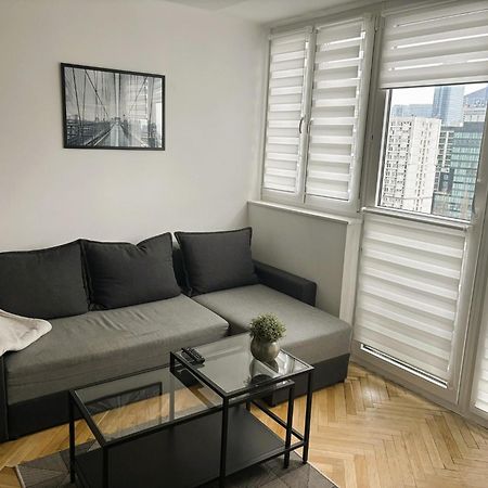 Project Comfort Apartament Grzybowska 30/1211 Warsaw Ngoại thất bức ảnh