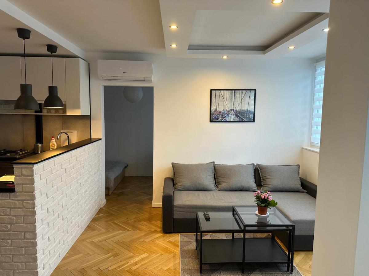 Project Comfort Apartament Grzybowska 30/1211 Warsaw Ngoại thất bức ảnh