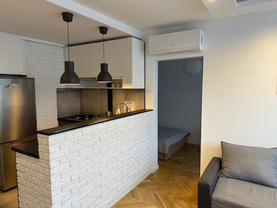 Project Comfort Apartament Grzybowska 30/1211 Warsaw Ngoại thất bức ảnh