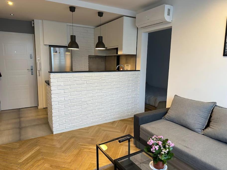Project Comfort Apartament Grzybowska 30/1211 Warsaw Ngoại thất bức ảnh
