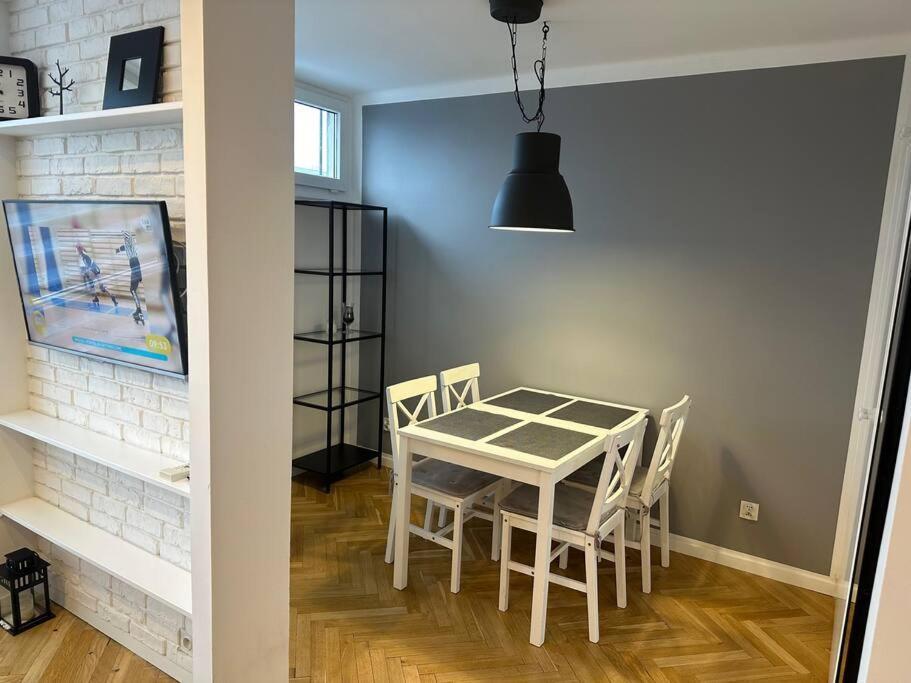 Project Comfort Apartament Grzybowska 30/1211 Warsaw Ngoại thất bức ảnh
