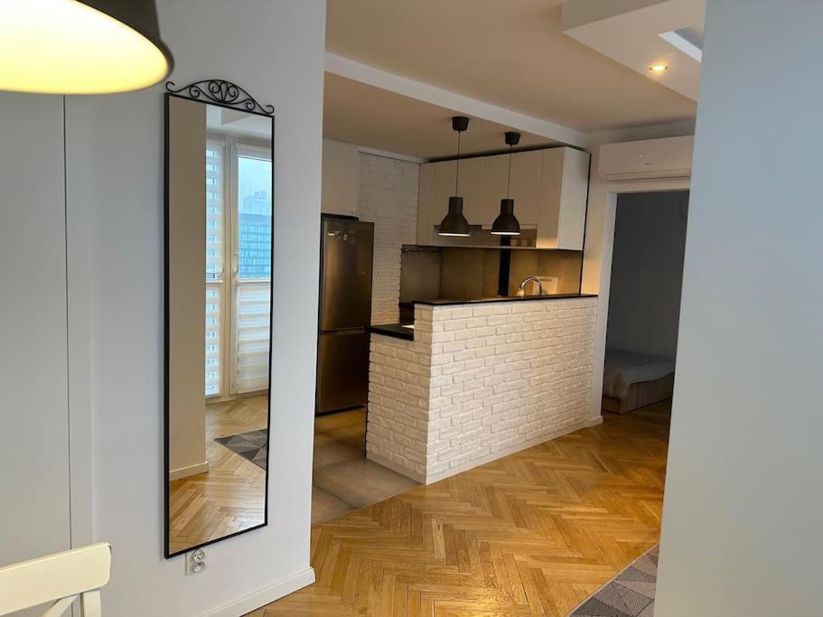 Project Comfort Apartament Grzybowska 30/1211 Warsaw Ngoại thất bức ảnh
