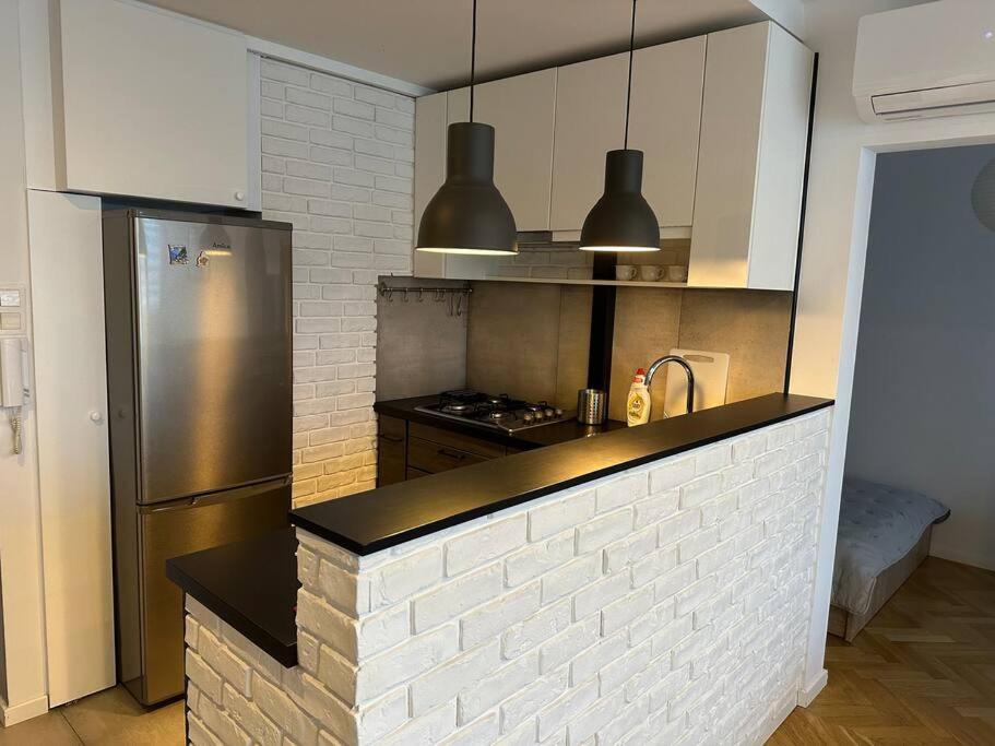 Project Comfort Apartament Grzybowska 30/1211 Warsaw Ngoại thất bức ảnh