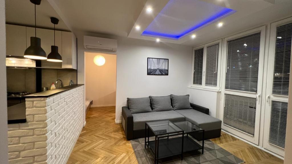 Project Comfort Apartament Grzybowska 30/1211 Warsaw Ngoại thất bức ảnh