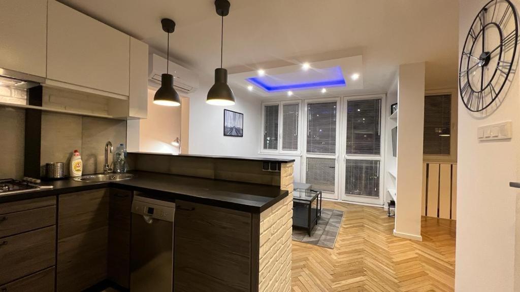 Project Comfort Apartament Grzybowska 30/1211 Warsaw Ngoại thất bức ảnh