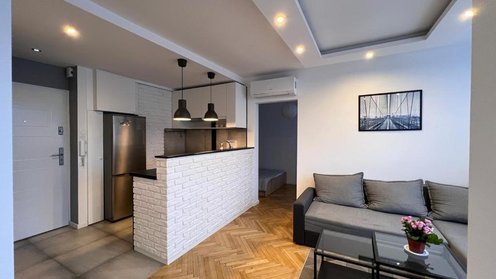 Project Comfort Apartament Grzybowska 30/1211 Warsaw Ngoại thất bức ảnh