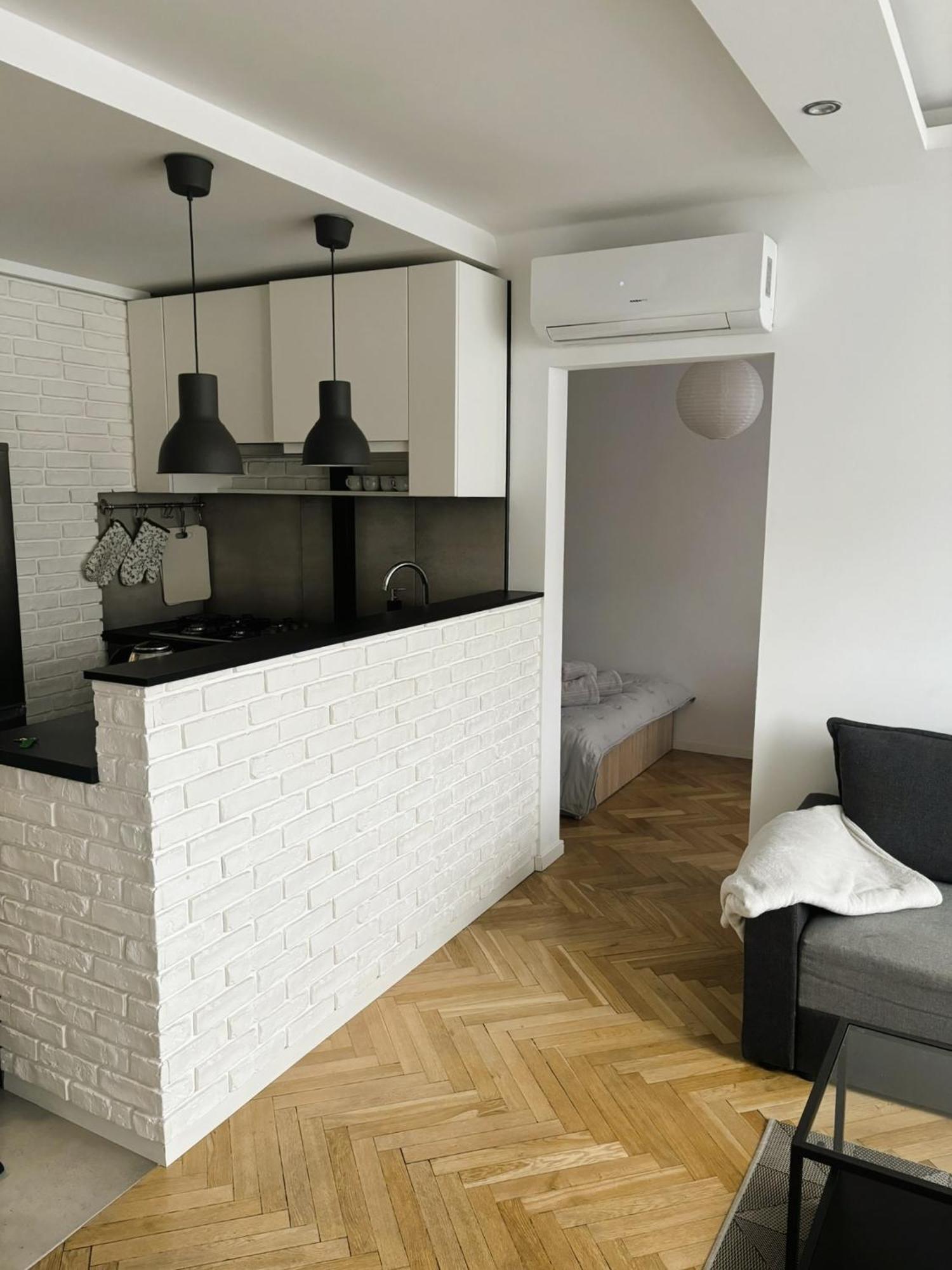 Project Comfort Apartament Grzybowska 30/1211 Warsaw Ngoại thất bức ảnh