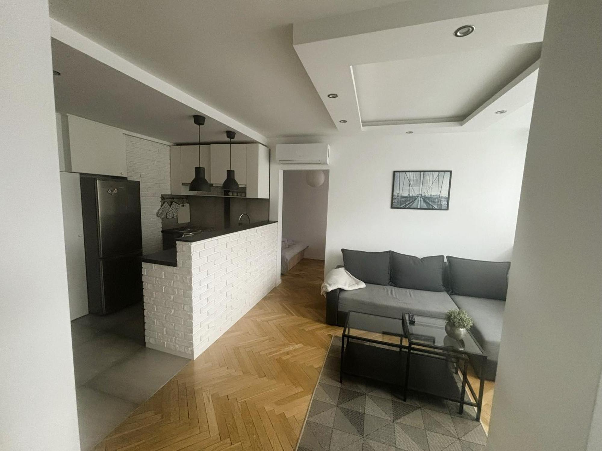 Project Comfort Apartament Grzybowska 30/1211 Warsaw Ngoại thất bức ảnh