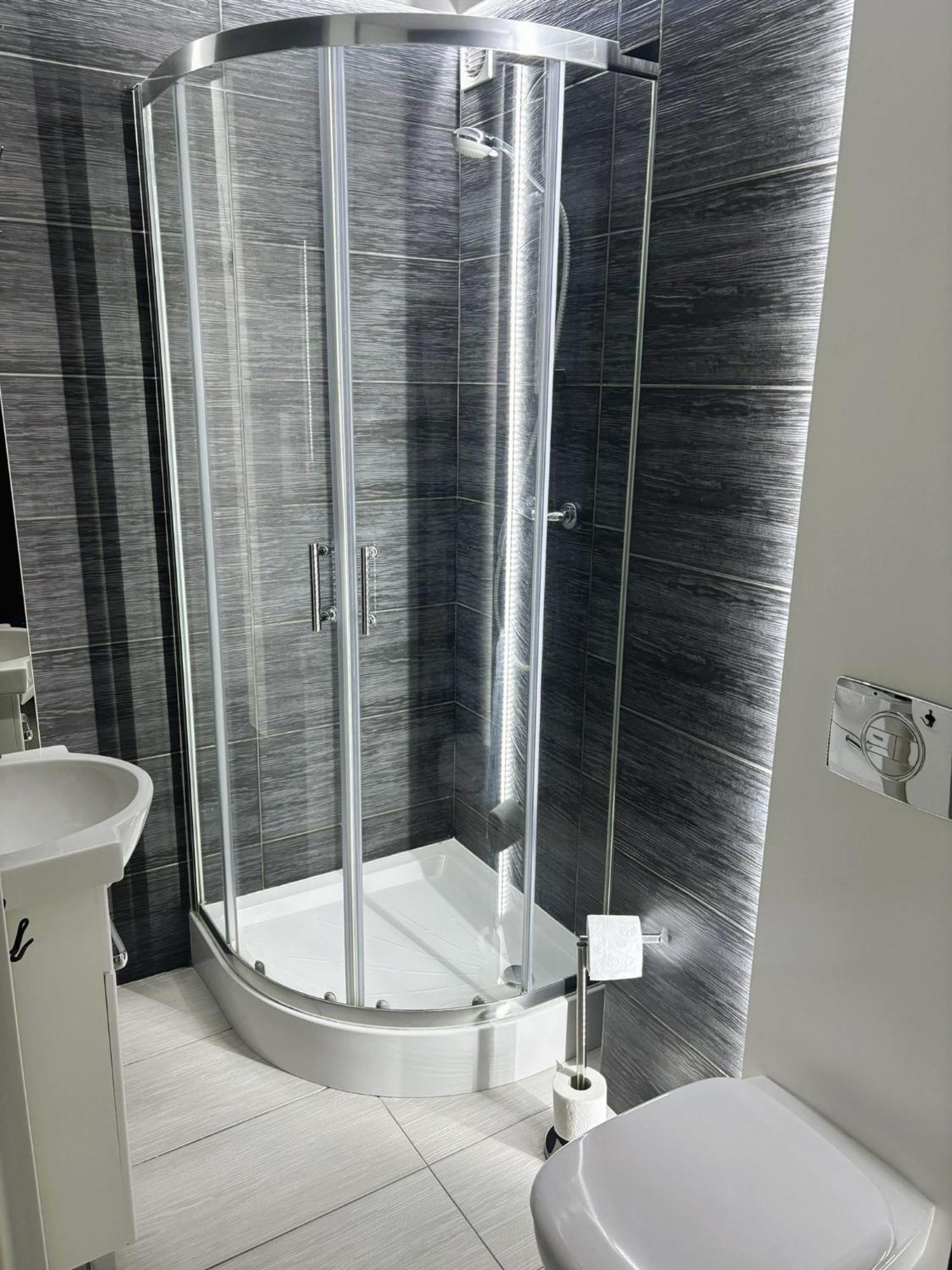Project Comfort Apartament Grzybowska 30/1211 Warsaw Ngoại thất bức ảnh