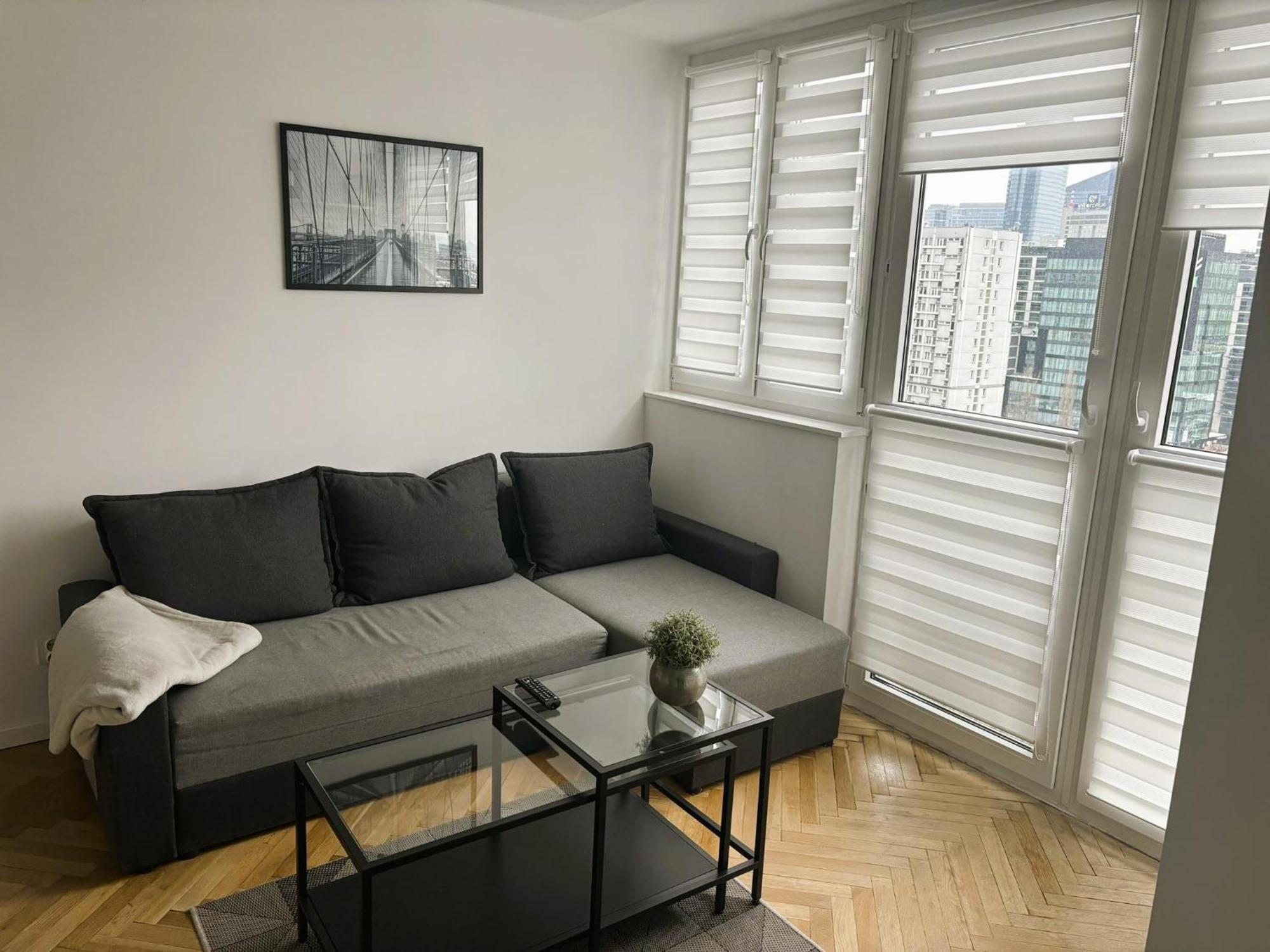 Project Comfort Apartament Grzybowska 30/1211 Warsaw Ngoại thất bức ảnh