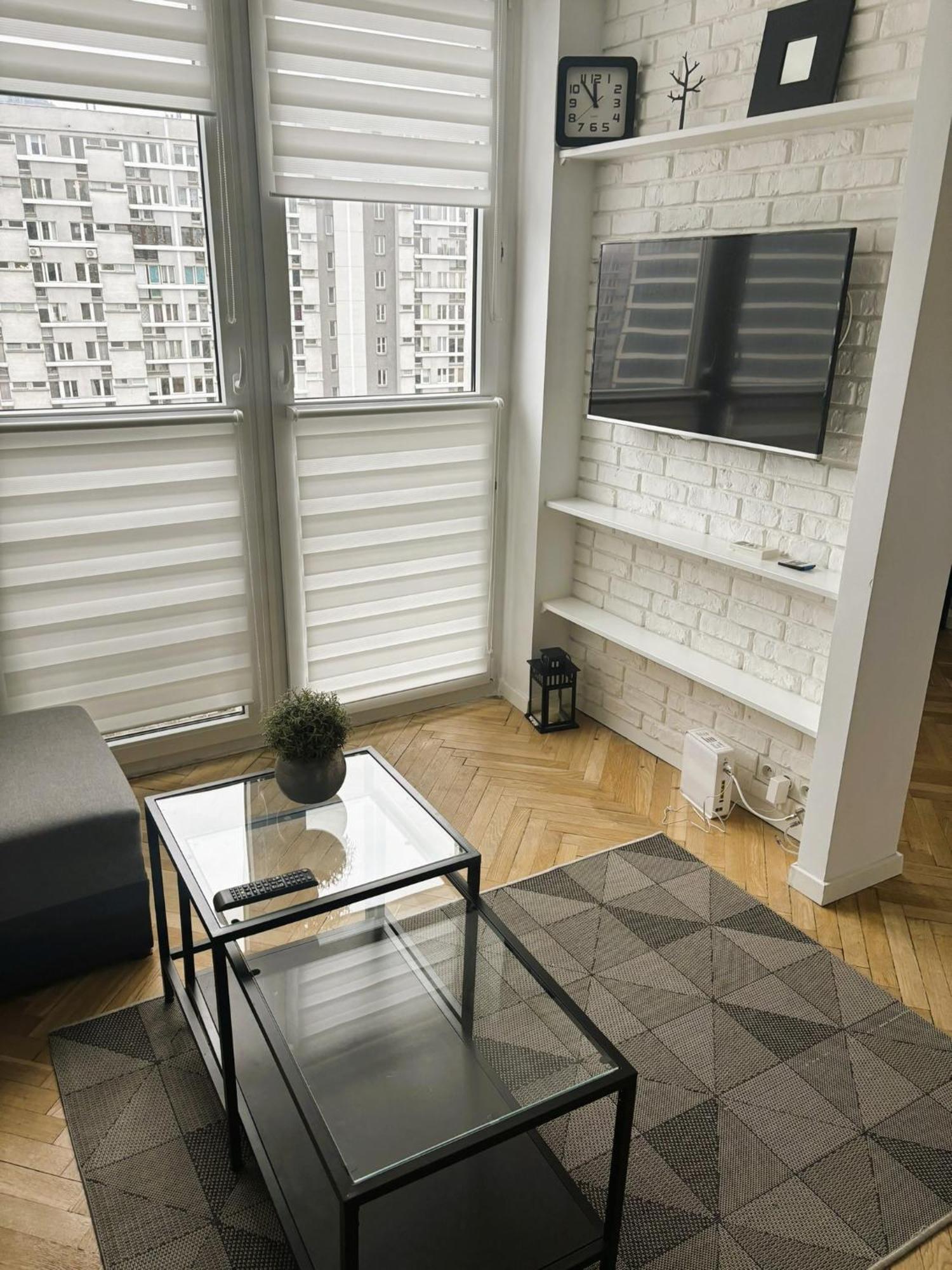 Project Comfort Apartament Grzybowska 30/1211 Warsaw Ngoại thất bức ảnh