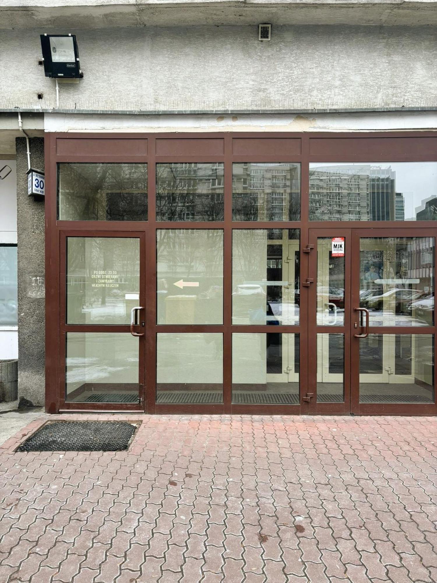 Project Comfort Apartament Grzybowska 30/1211 Warsaw Ngoại thất bức ảnh